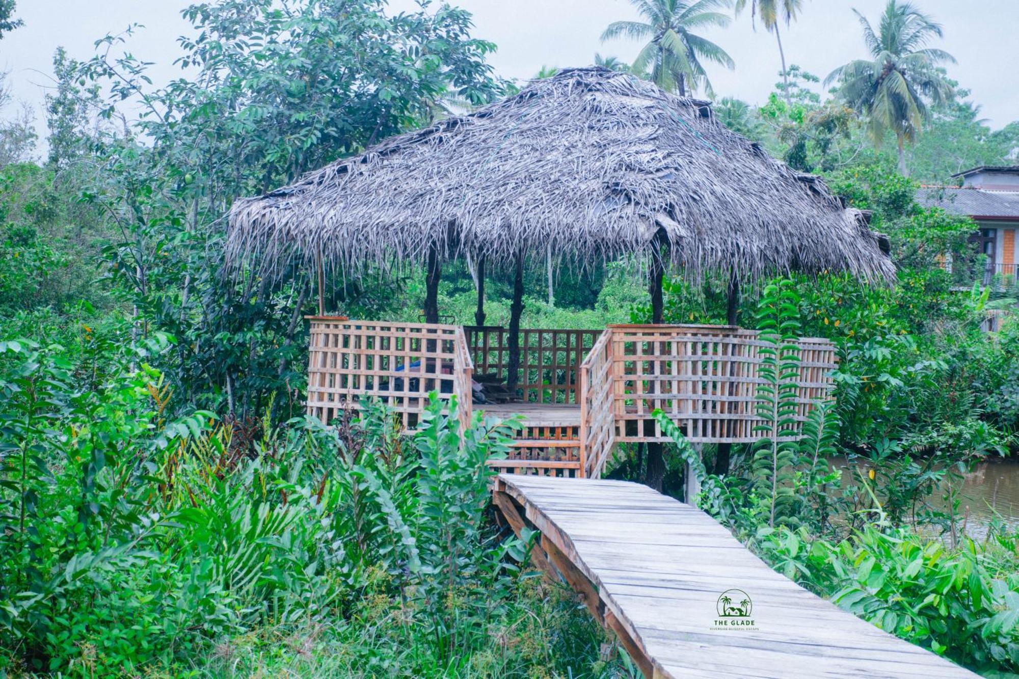 The Glade Aparthotel Weligama Buitenkant foto