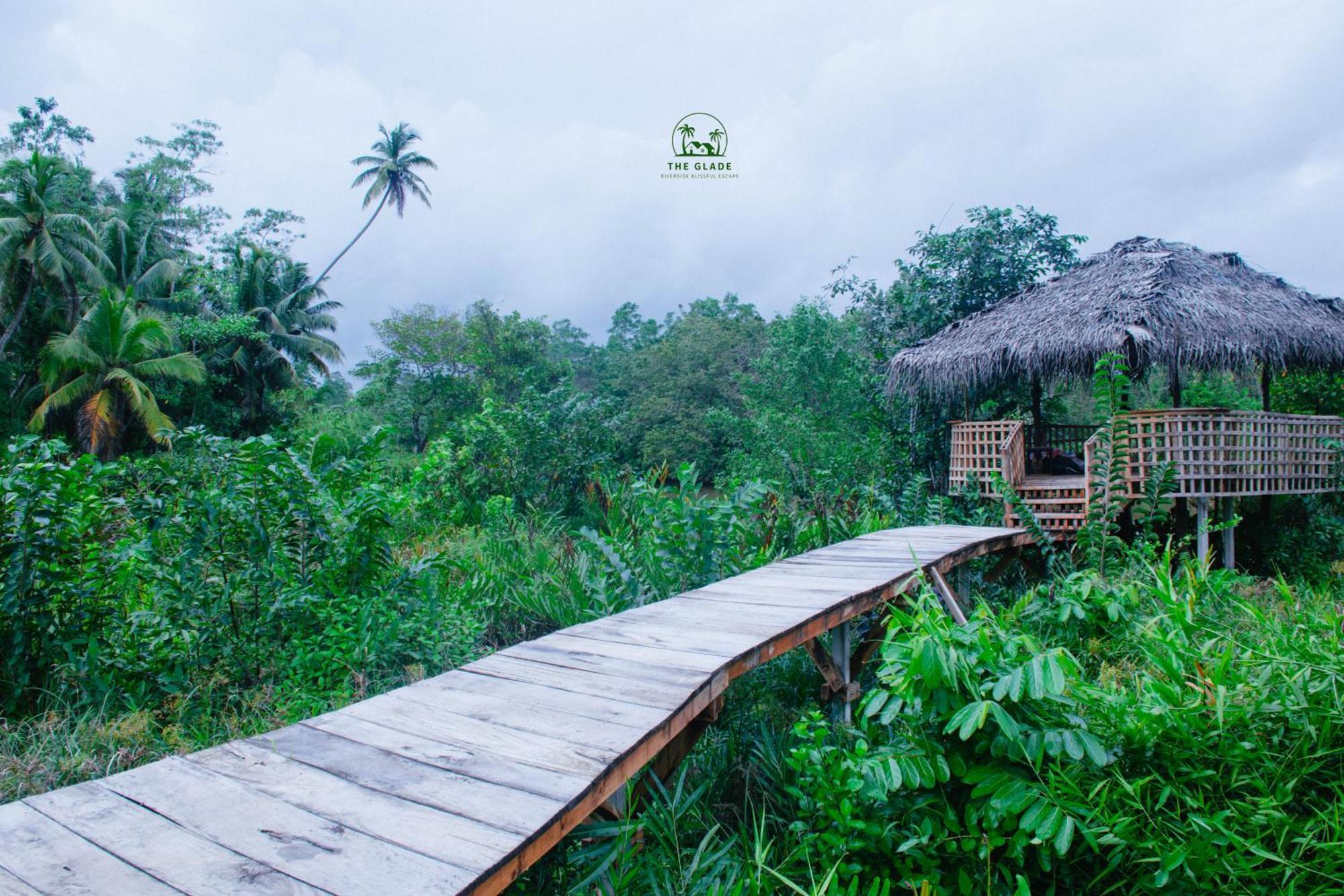 The Glade Aparthotel Weligama Buitenkant foto