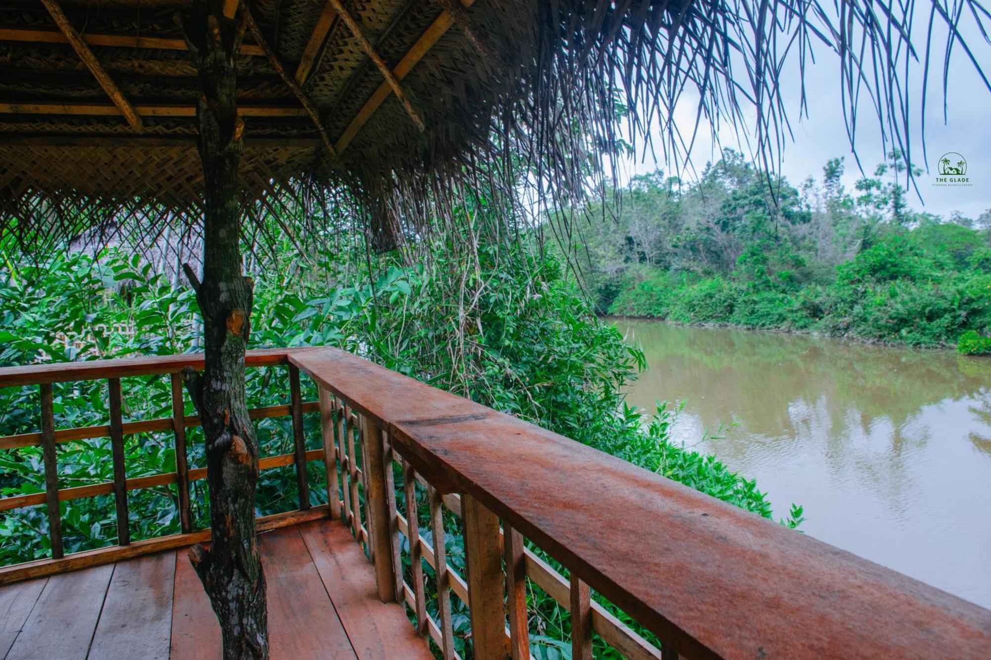 The Glade Aparthotel Weligama Buitenkant foto