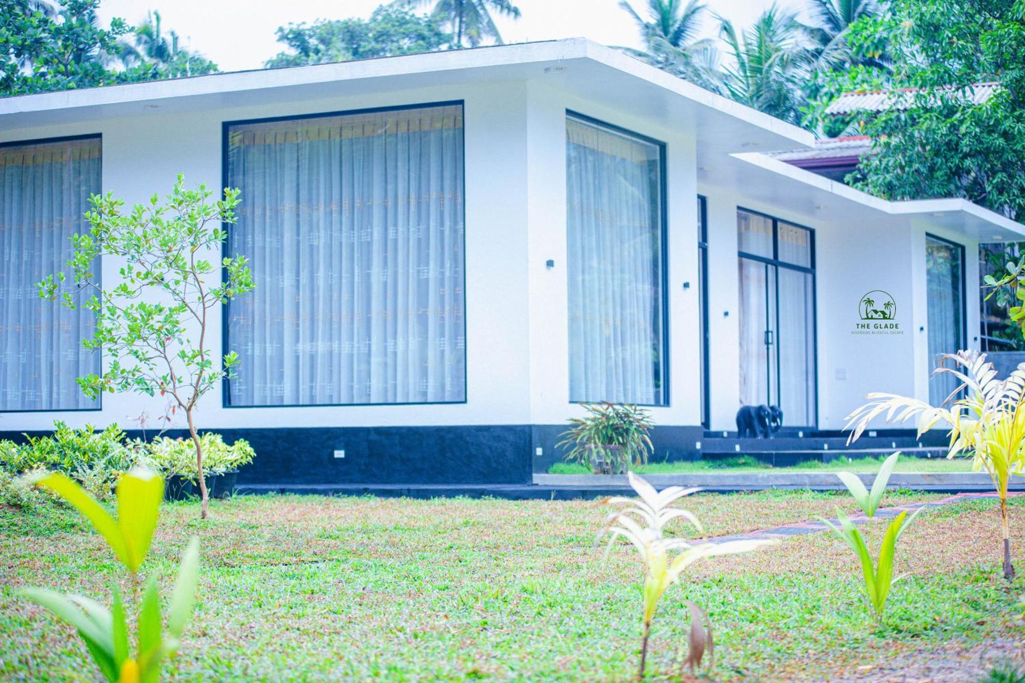 The Glade Aparthotel Weligama Buitenkant foto