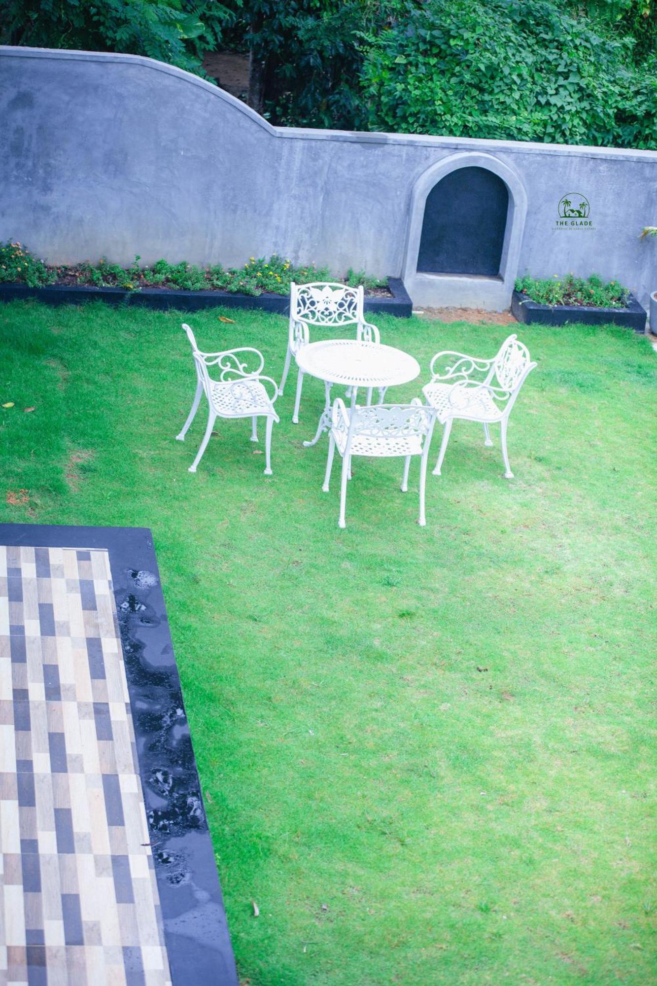 The Glade Aparthotel Weligama Buitenkant foto