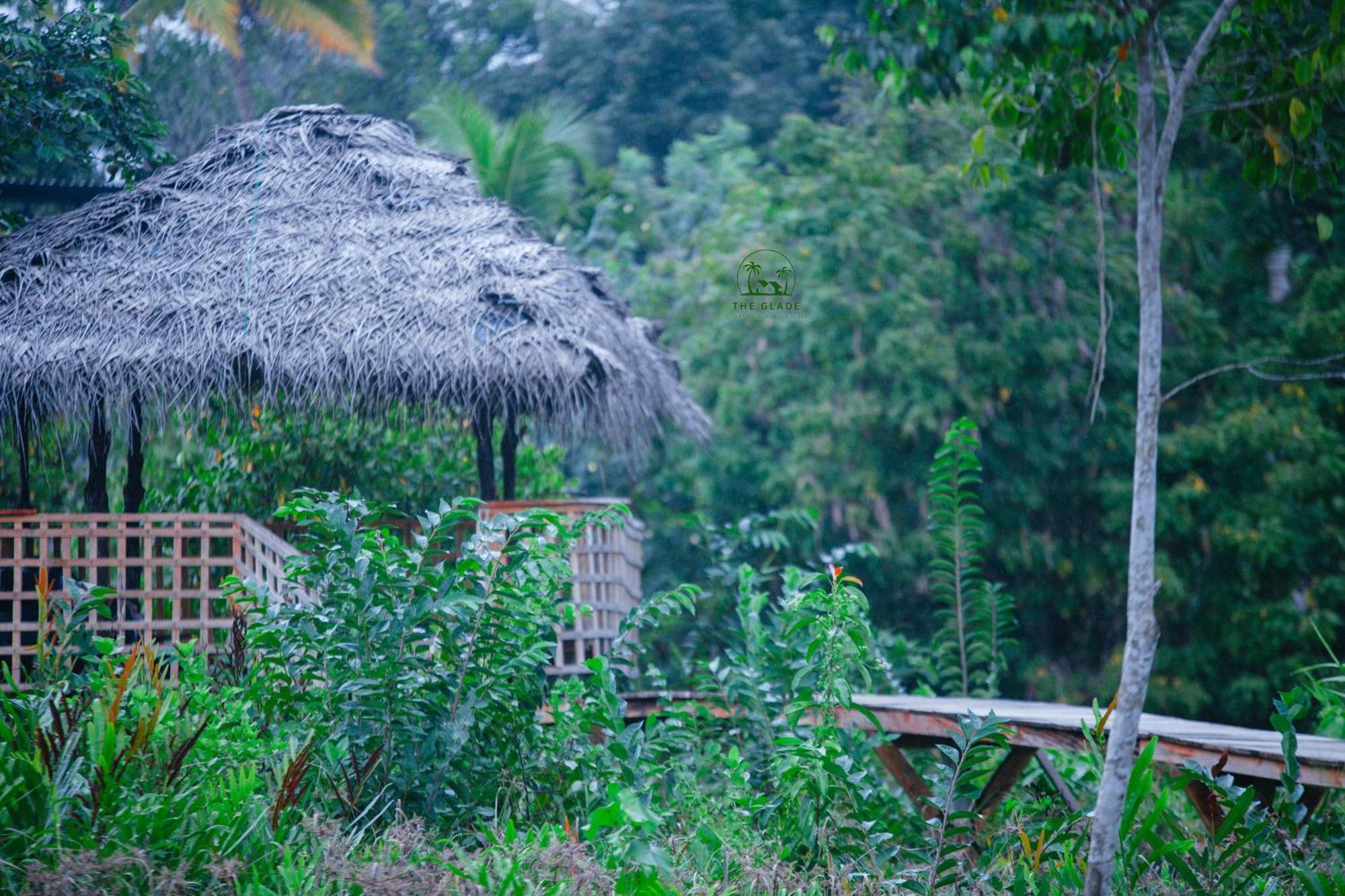 The Glade Aparthotel Weligama Buitenkant foto