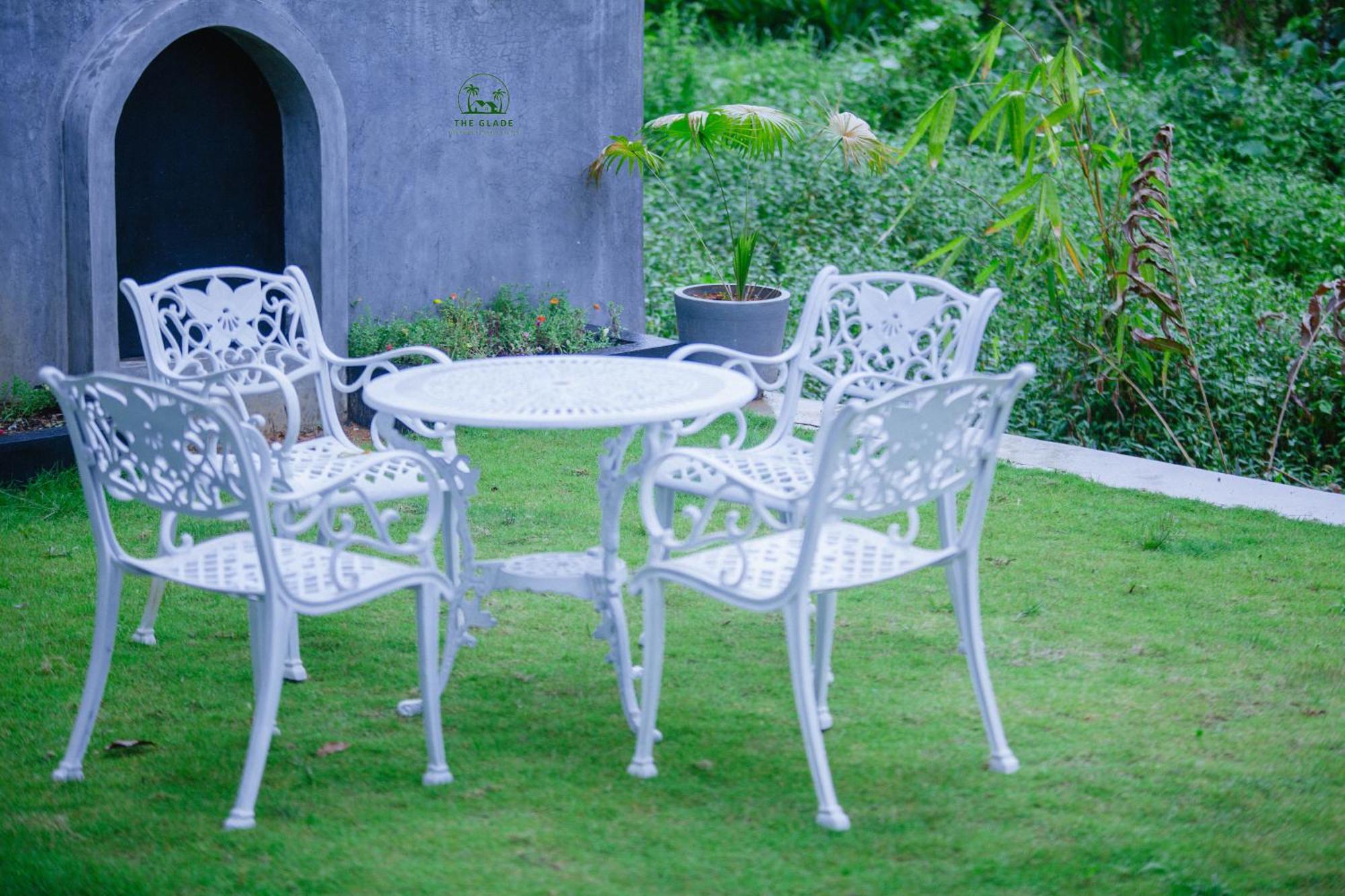 The Glade Aparthotel Weligama Buitenkant foto