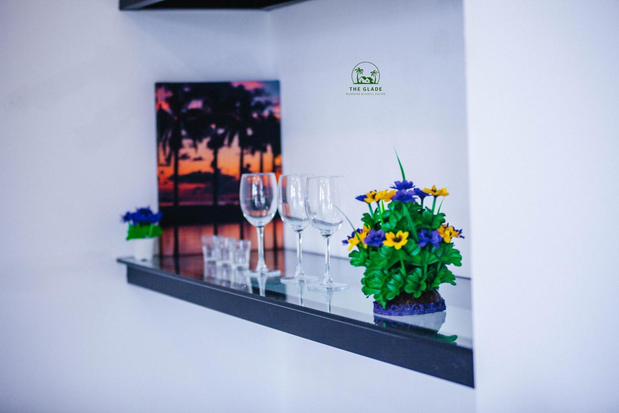 The Glade Aparthotel Weligama Buitenkant foto