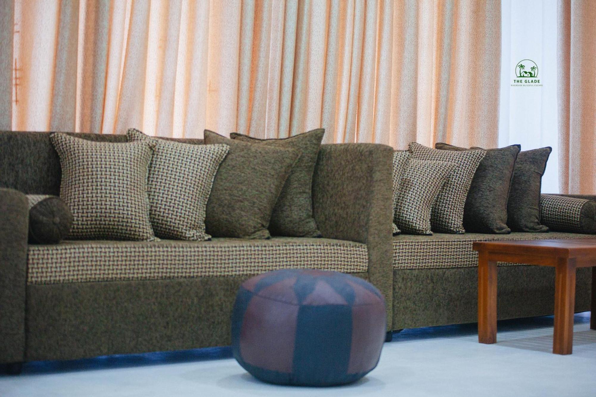 The Glade Aparthotel Weligama Buitenkant foto
