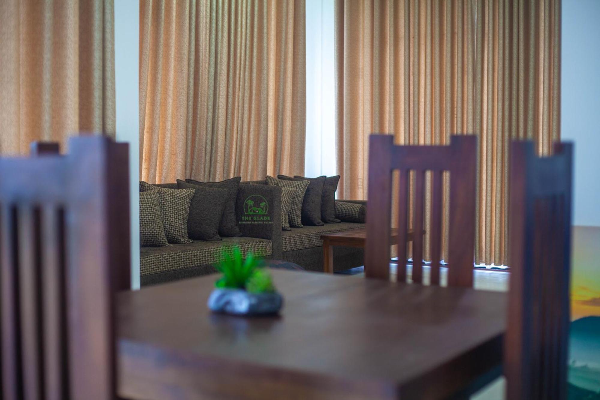 The Glade Aparthotel Weligama Buitenkant foto
