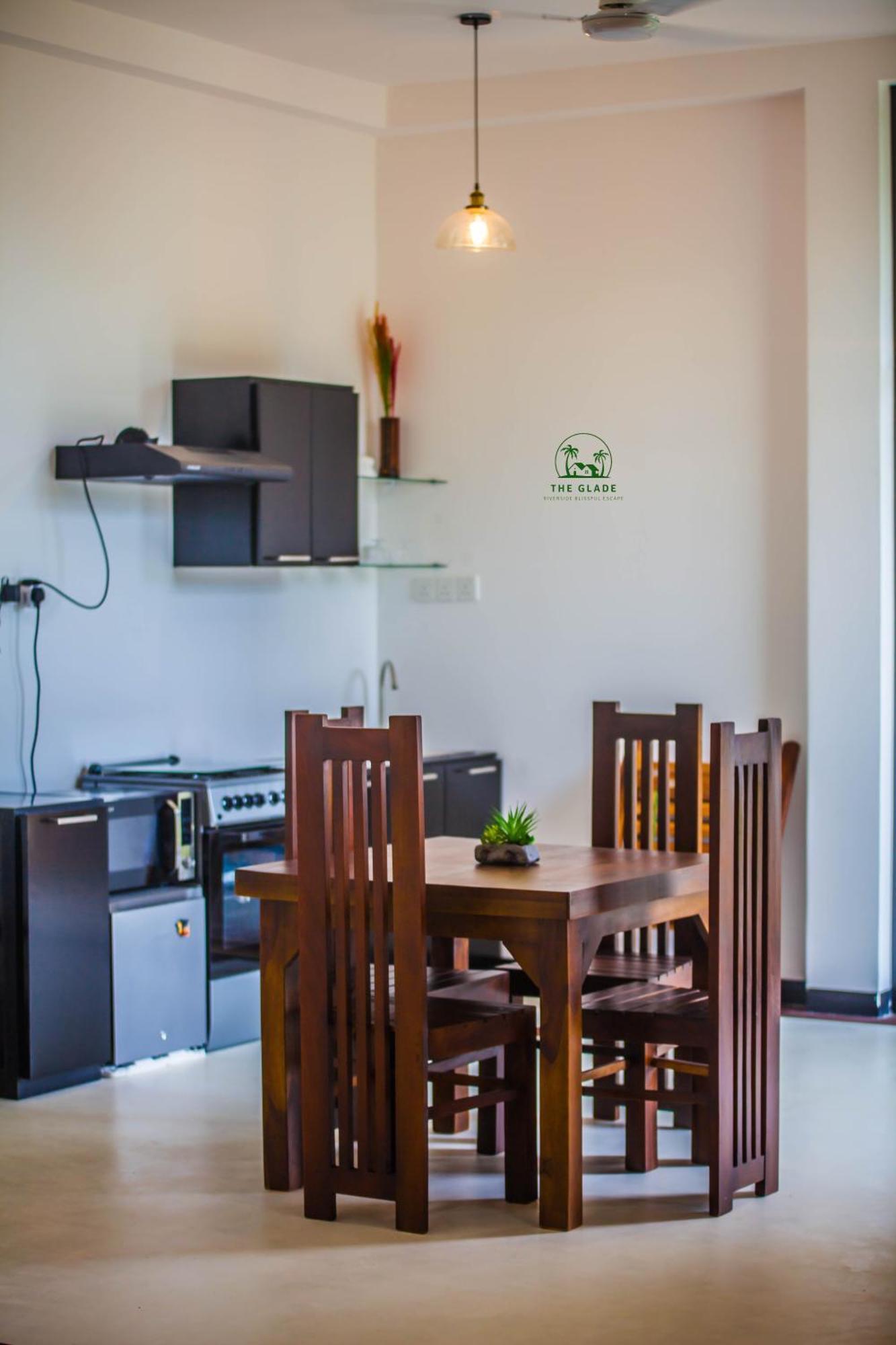The Glade Aparthotel Weligama Buitenkant foto