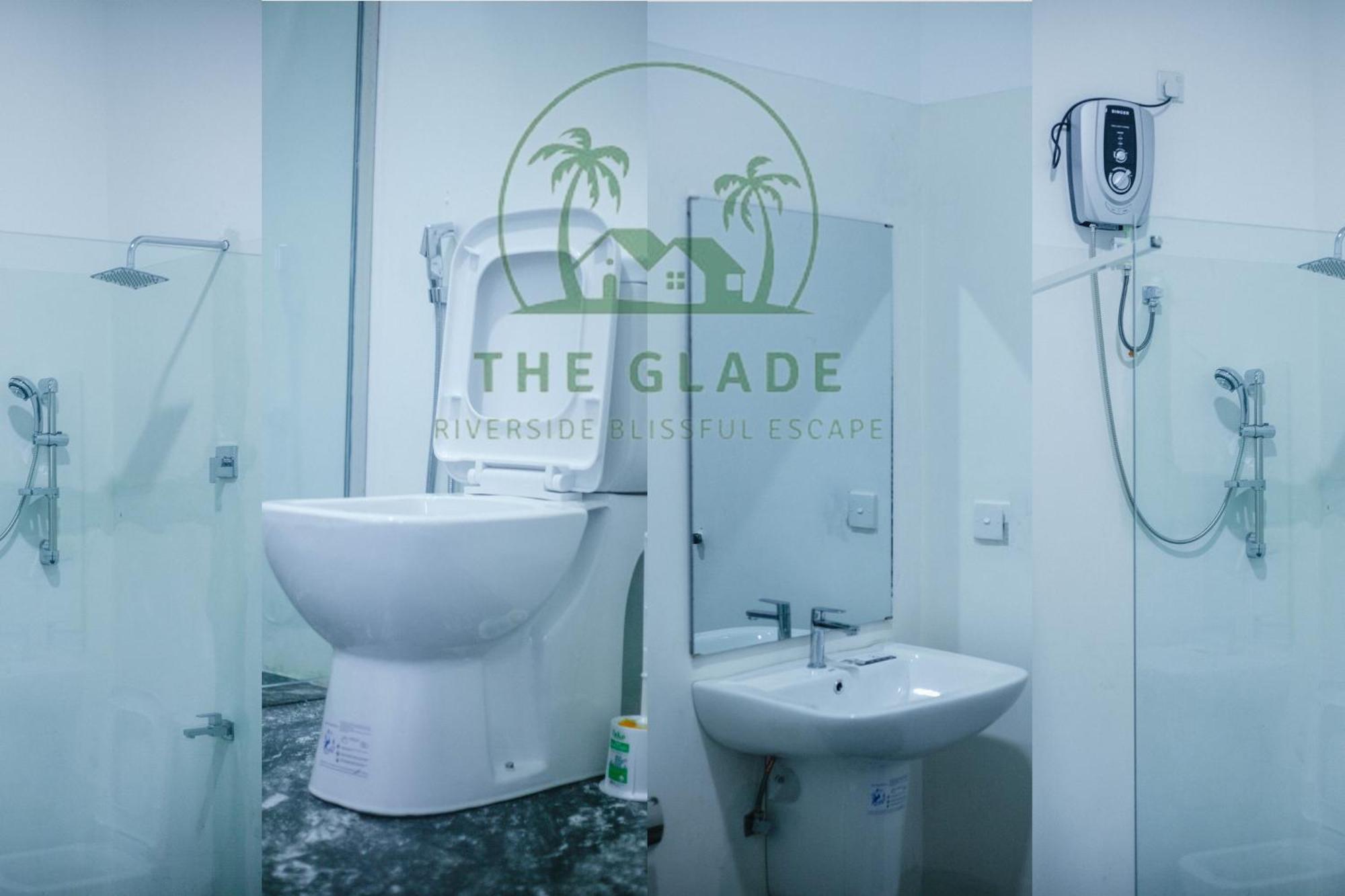 The Glade Aparthotel Weligama Buitenkant foto