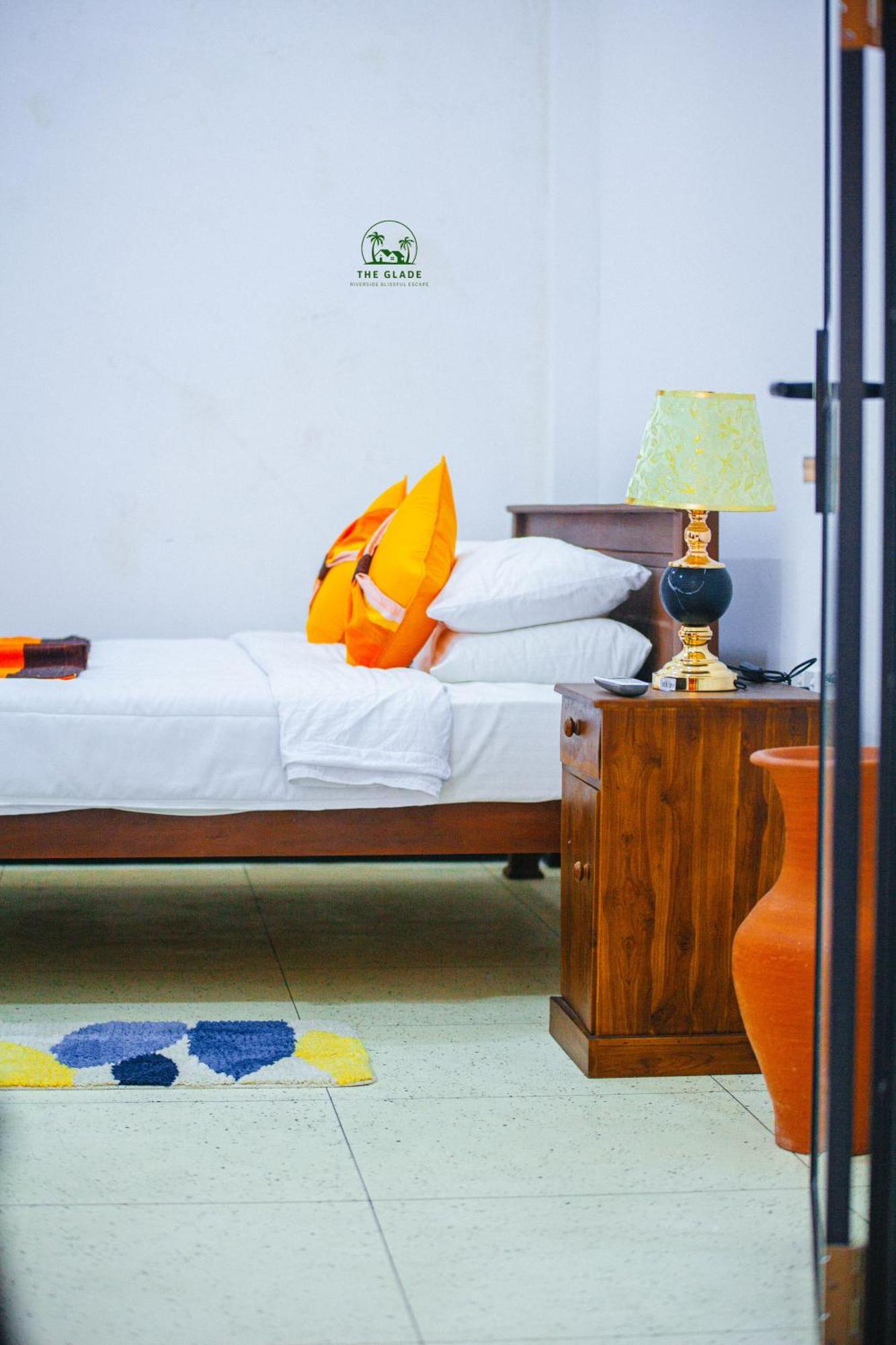 The Glade Aparthotel Weligama Buitenkant foto