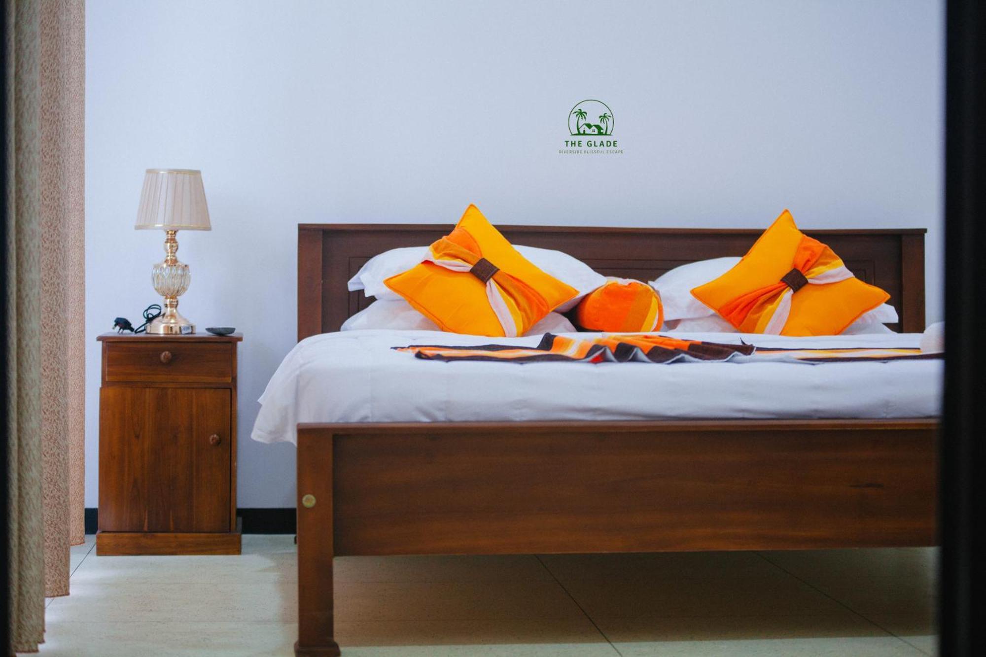 The Glade Aparthotel Weligama Buitenkant foto