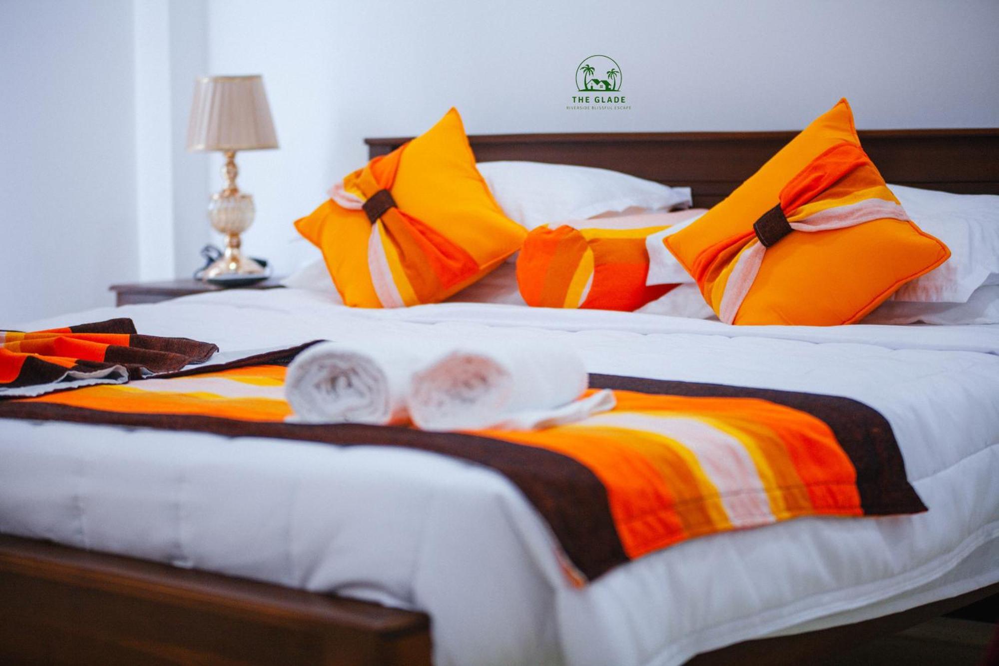 The Glade Aparthotel Weligama Buitenkant foto