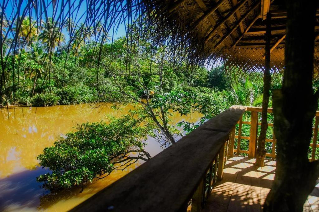 The Glade Aparthotel Weligama Buitenkant foto